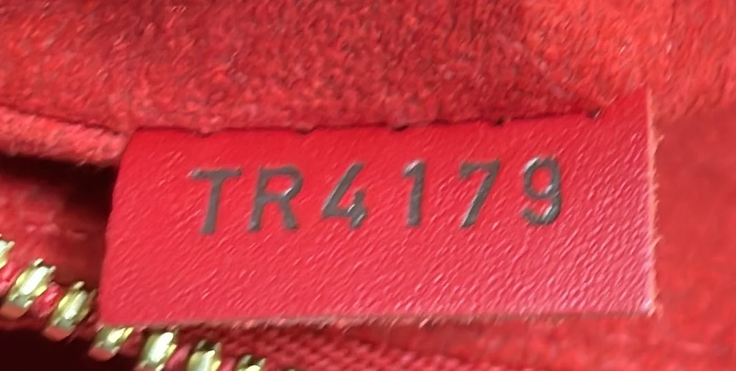 Soufflot Tote Monogram Canvas with Leather BB - Deep Luxury