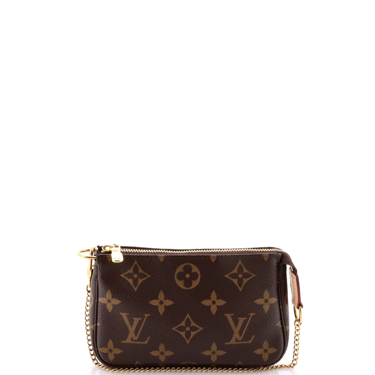 Pochette Accessoires Monogram Canvas Mini - Deep Luxury