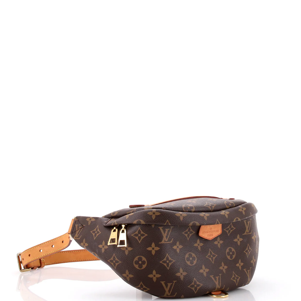 Bum Bag Monogram Canvas - Deep Luxury