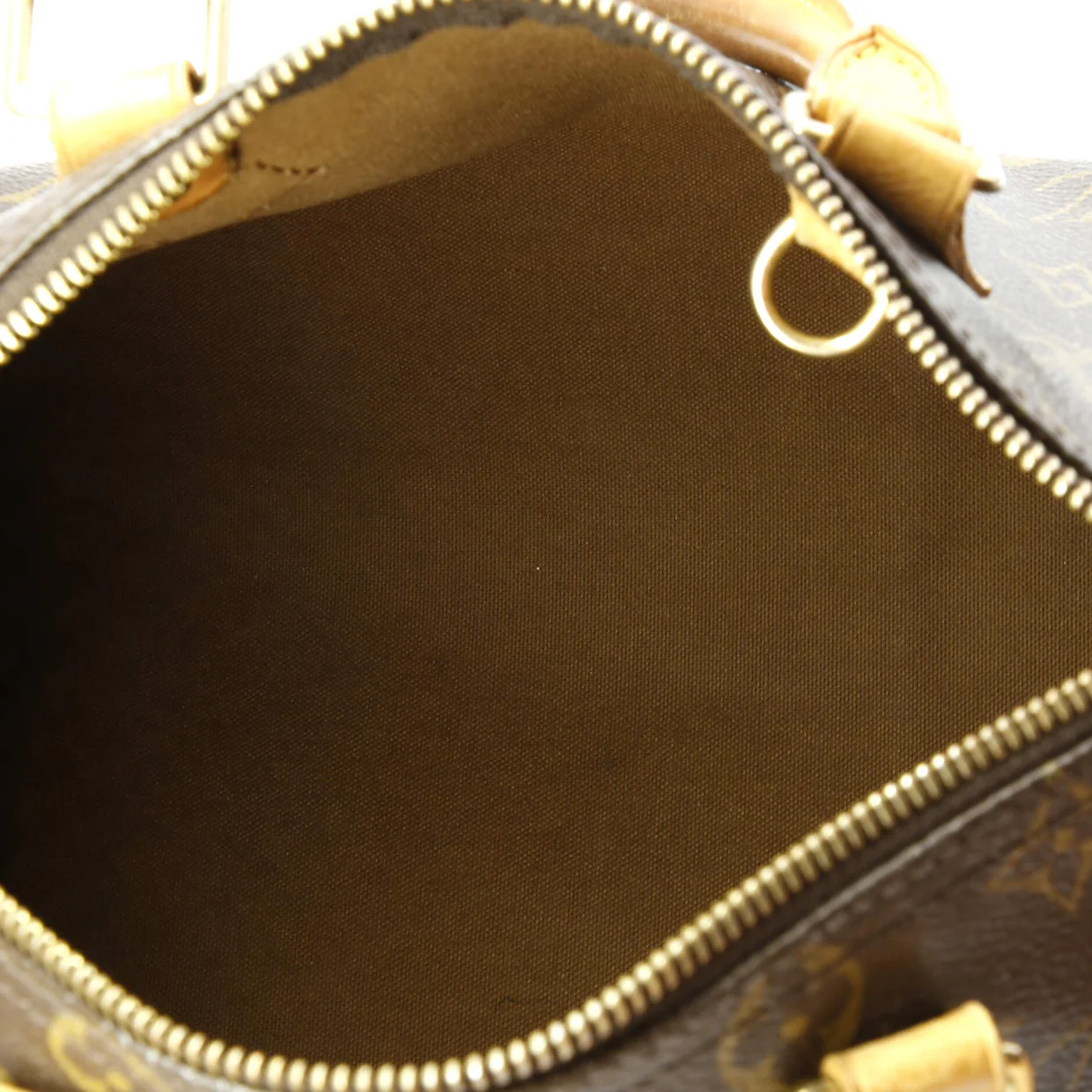 Speedy Handbag Monogram Canvas 25 - Deep Luxury