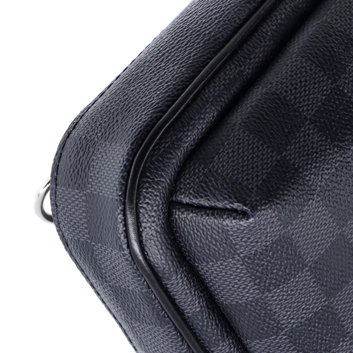 Avenue Sling Bag NM Damier Graphite - Deep Luxury