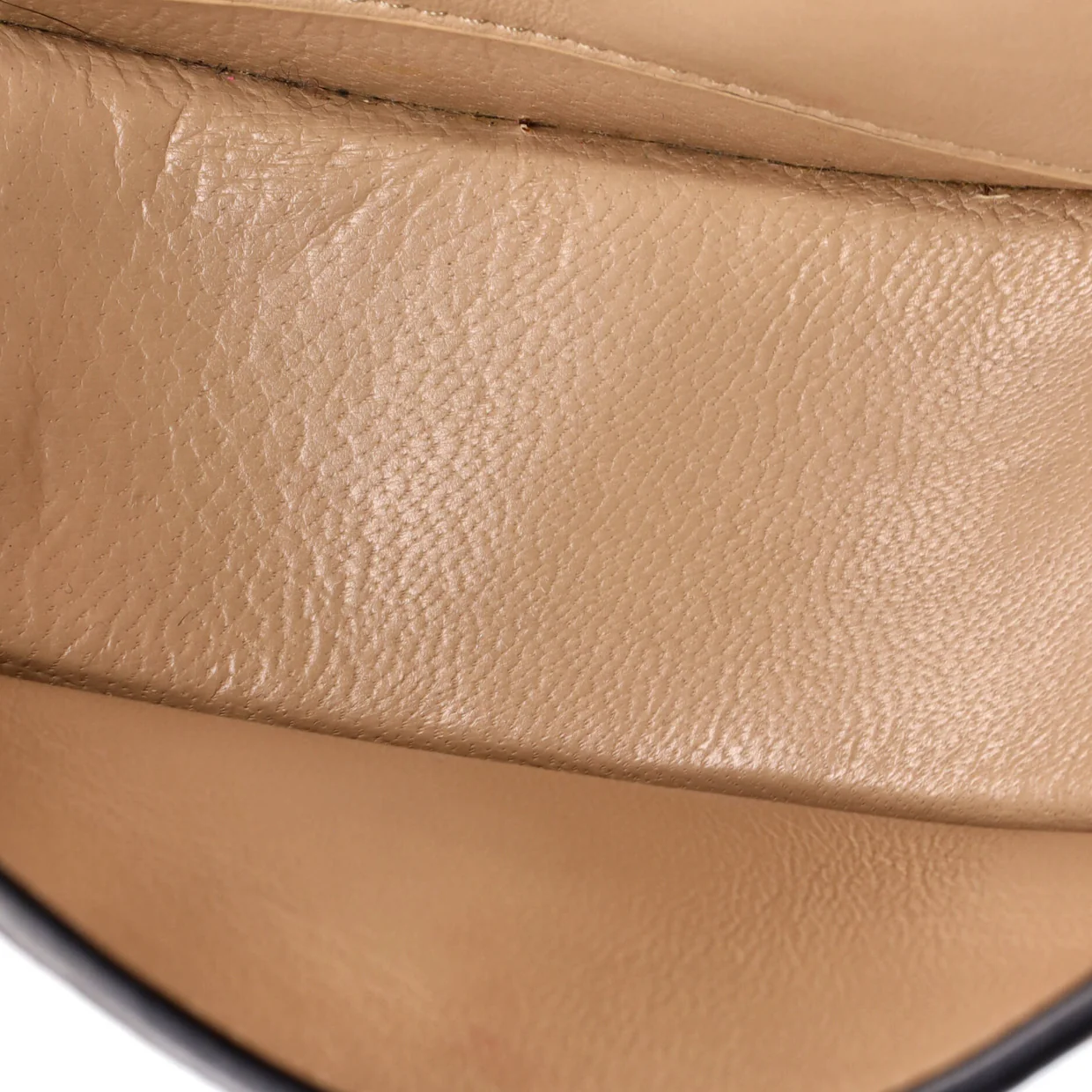 Nile Crossbody Bag Leather Mini - Deep Luxury