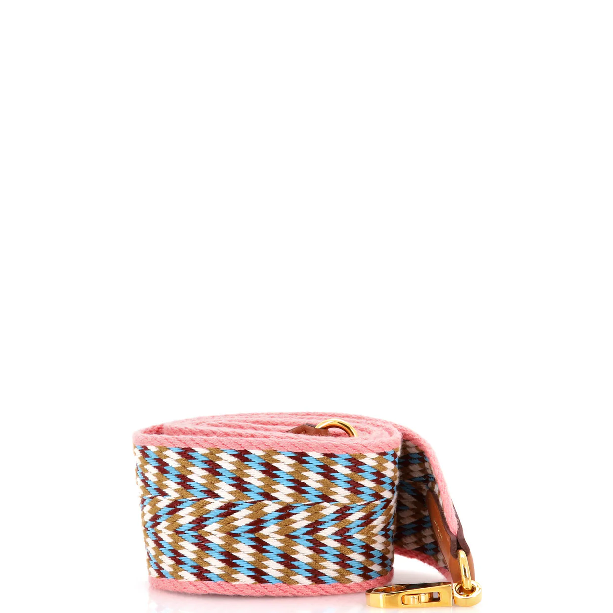 Sangle Shoulder Strap Cavale Canvas 50 - Deep Luxury