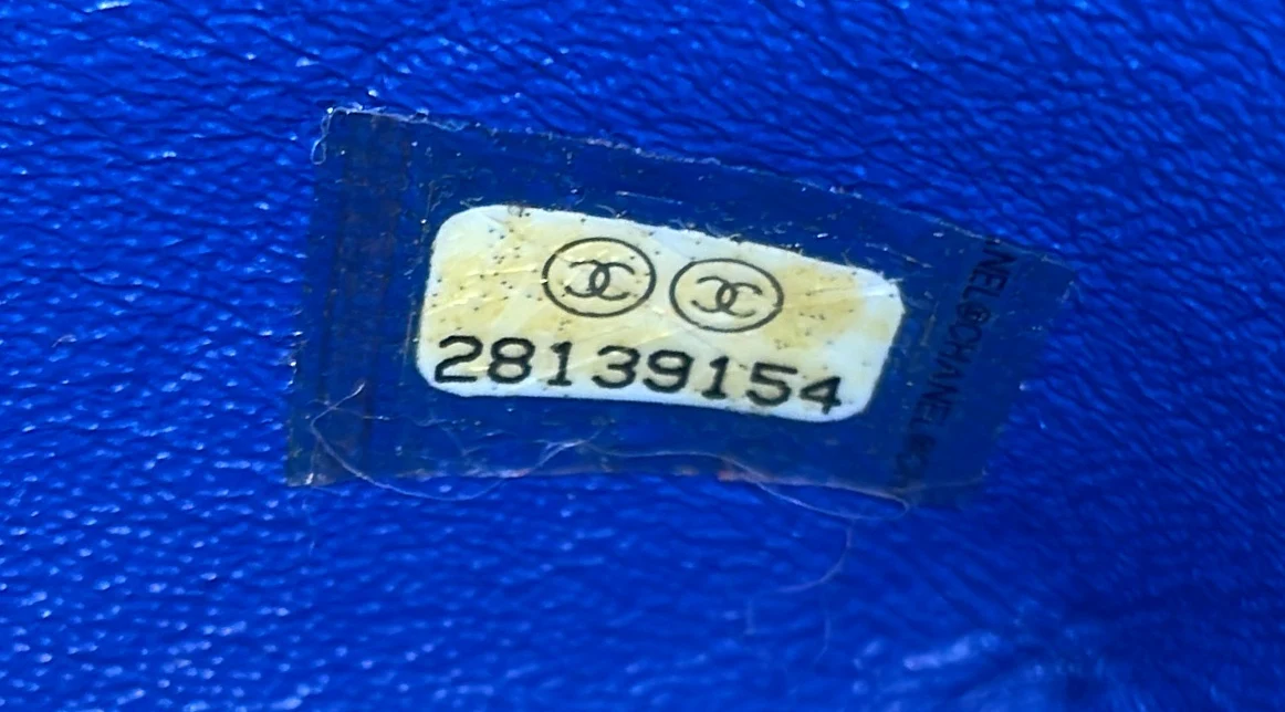 CC Chic Double Flap Bag Quilted Lambskin Medium - Deep Luxury