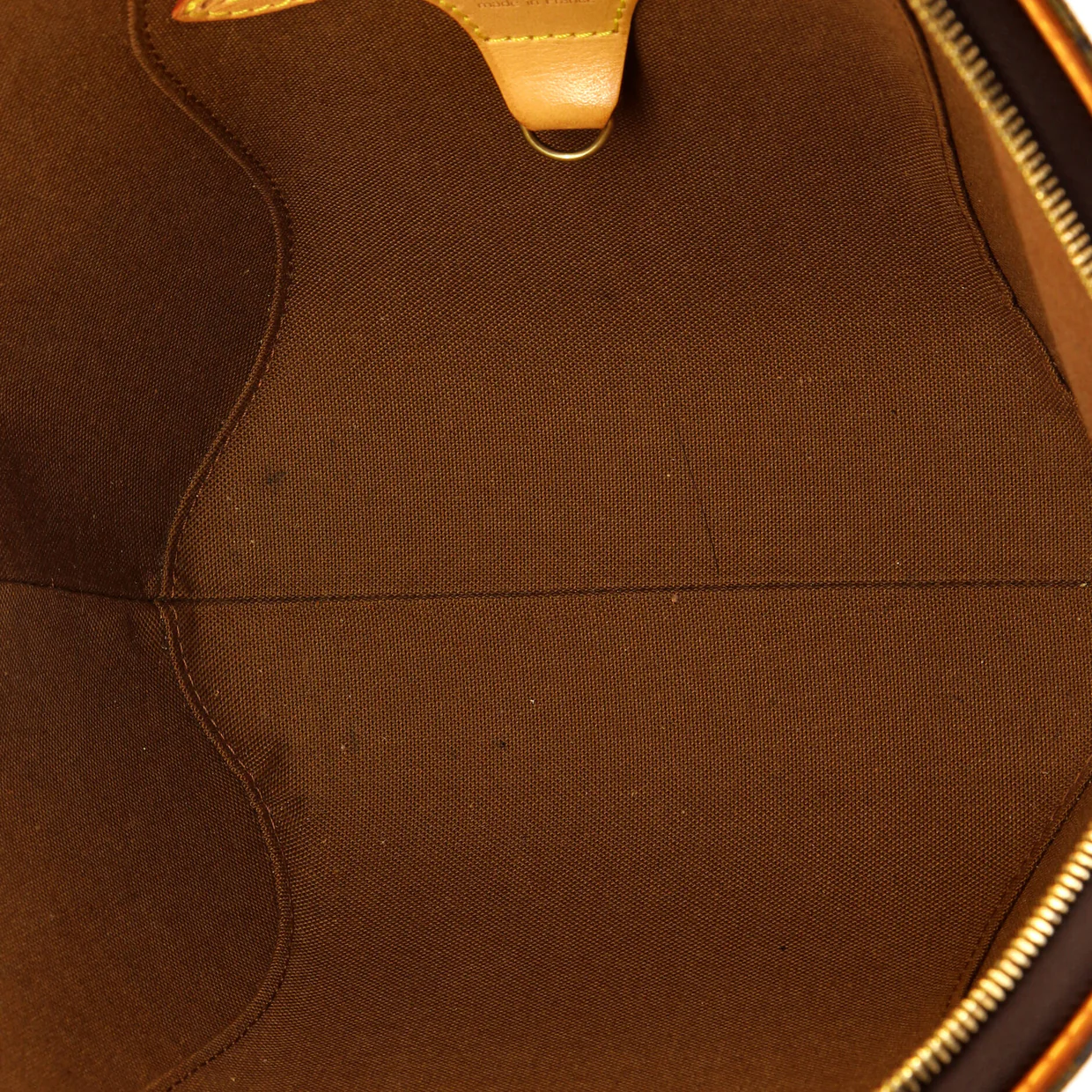 Ellipse Bag Monogram Canvas PM - Deep Luxury