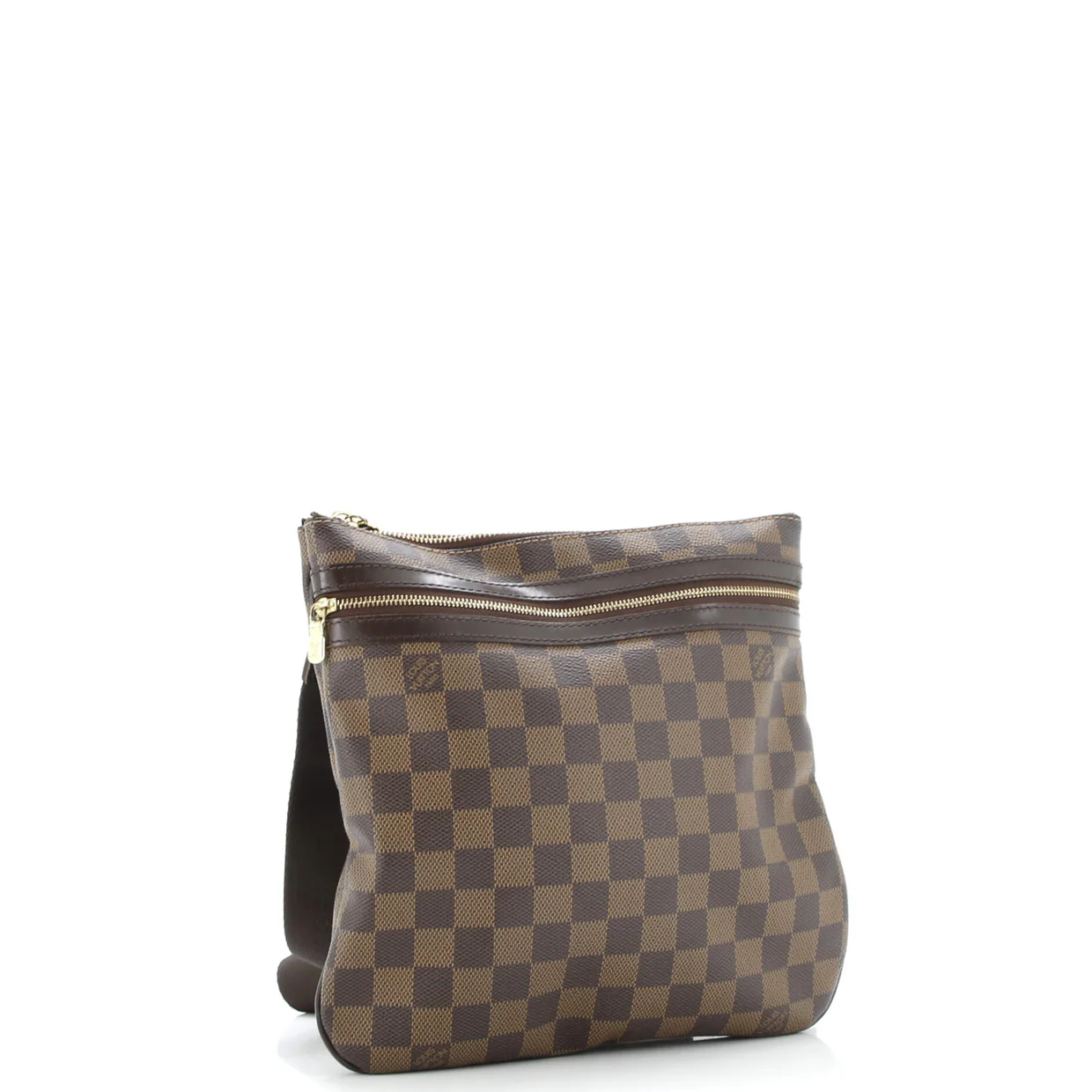 Bosphore Pochette Damier - Deep Luxury