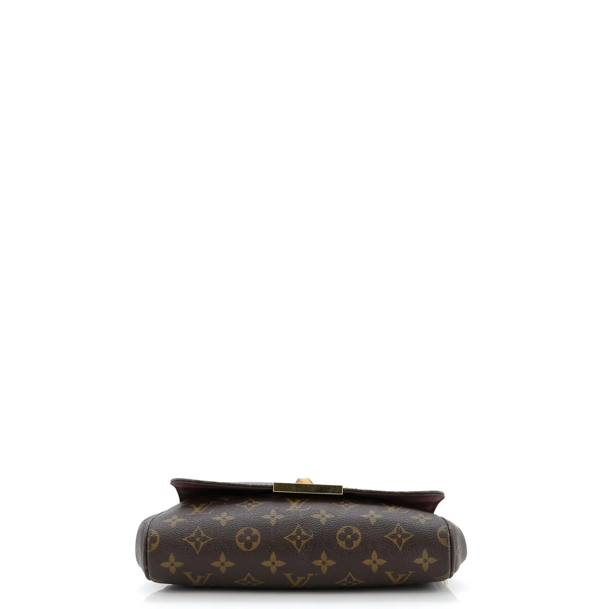 Favorite Handbag Monogram Canvas MM - Deep Luxury
