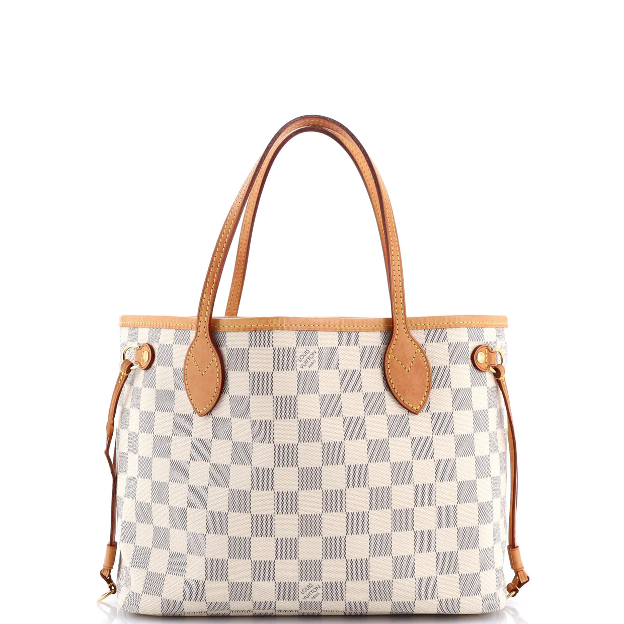 Neverfull NM Tote Damier PM - Deep Luxury