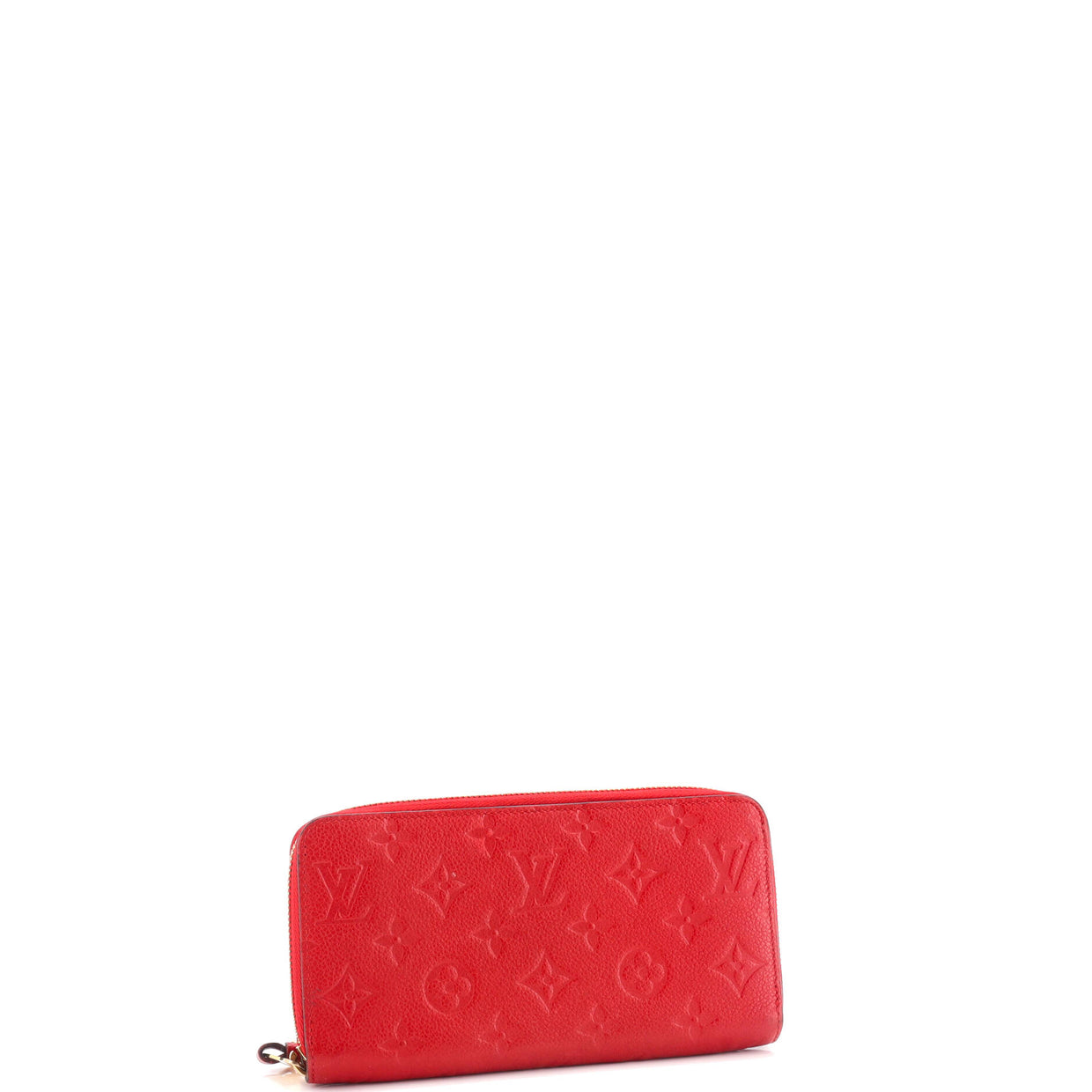 Zippy Wallet Monogram Empreinte Leather - Deep Luxury