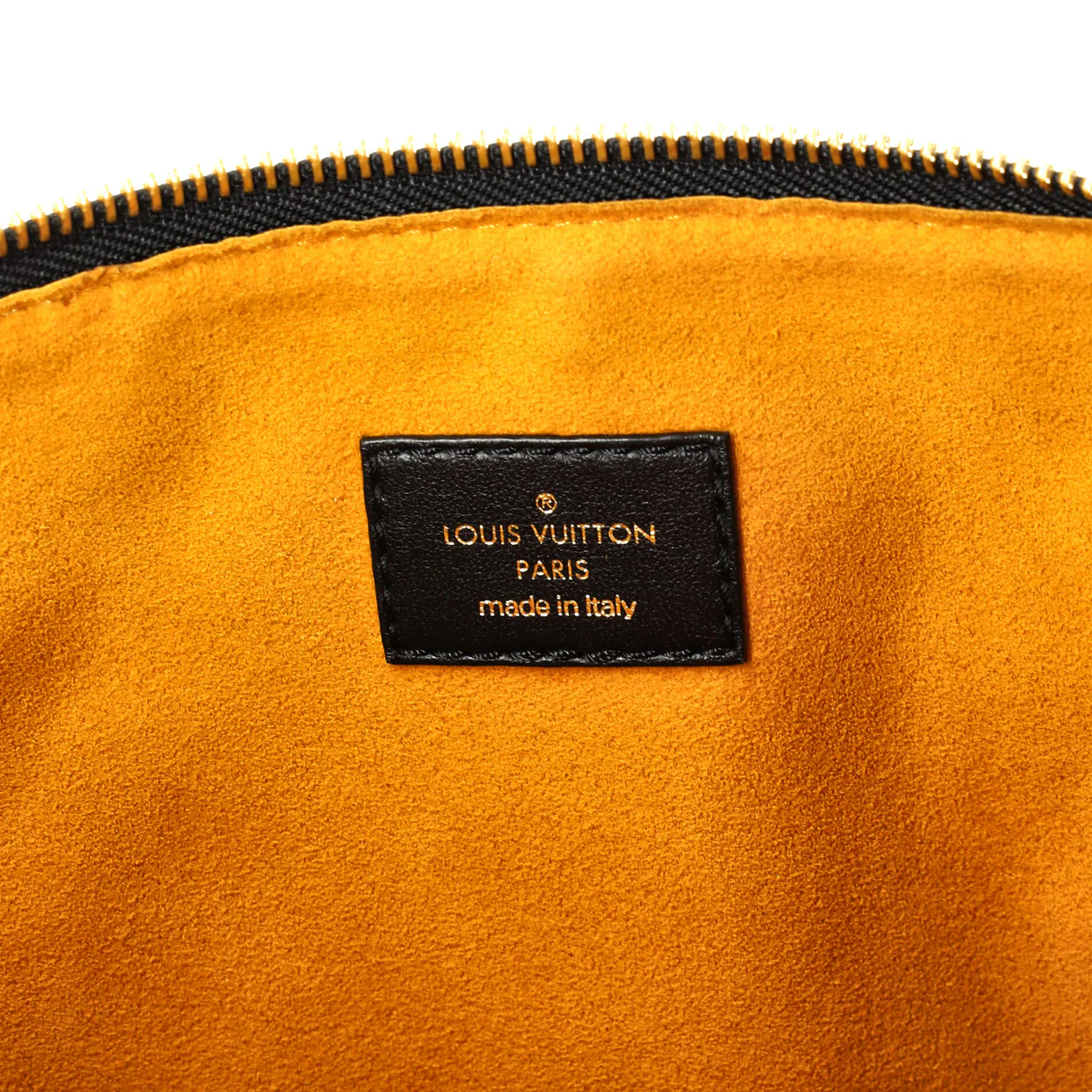 Coussin Bag Monogram Embossed Lambskin MM - Deep Luxury