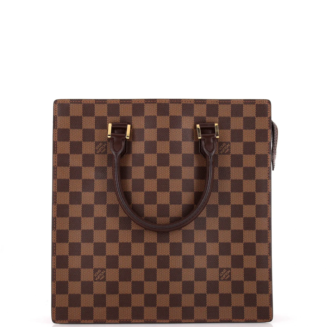 Venice Sac Plat Bag Damier PM - Deep Luxury