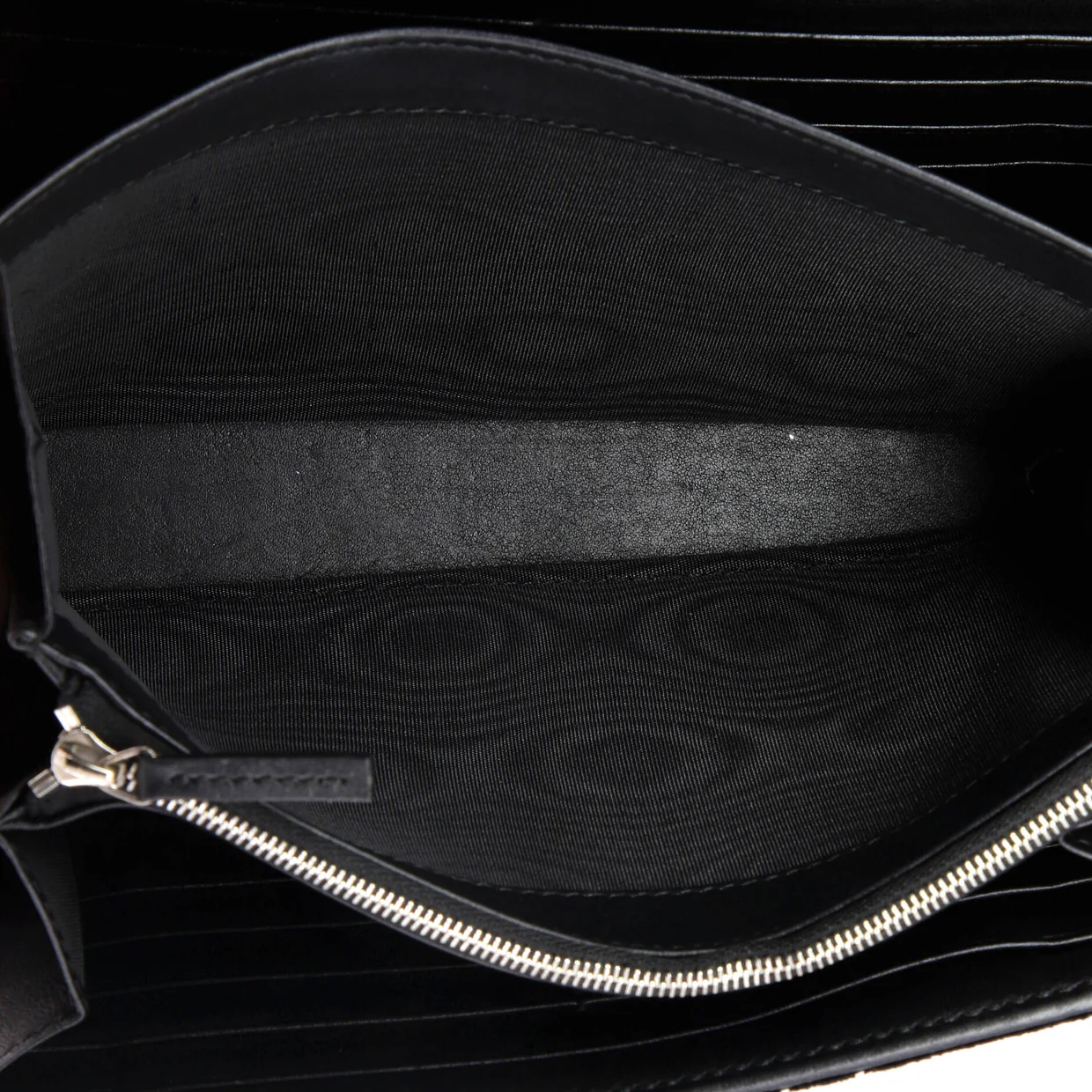 Dionysus Chain Wallet GG Velvet Small - Deep Luxury