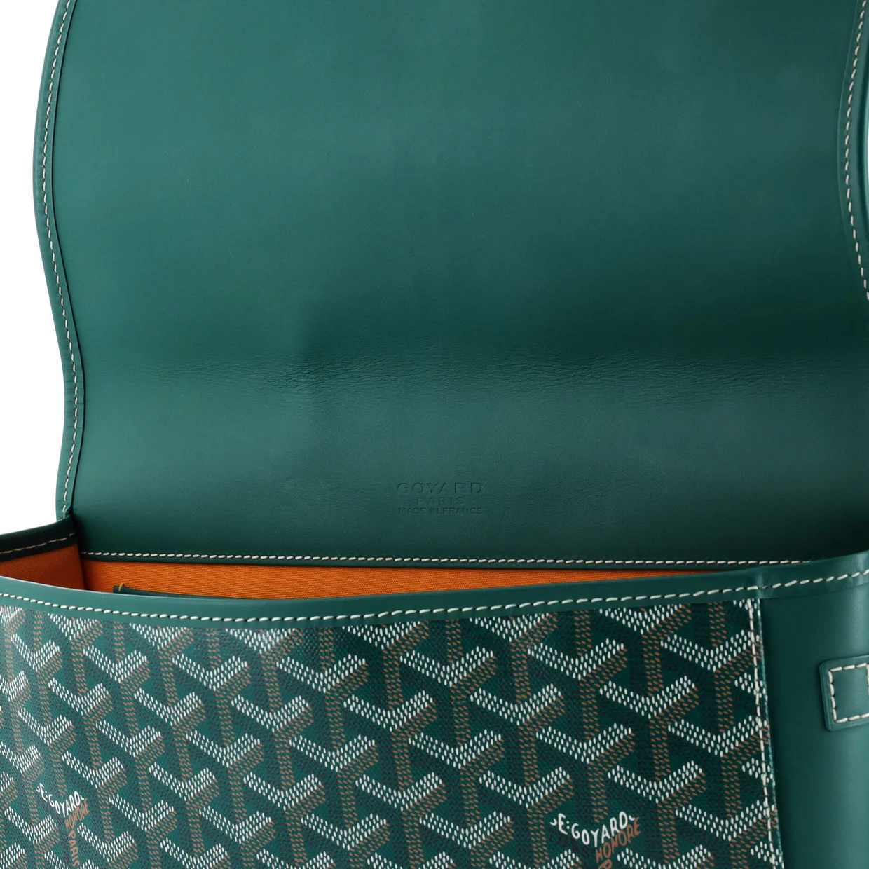 Belvedere II Messenger Bag Coated Canvas MM - Deep Luxury