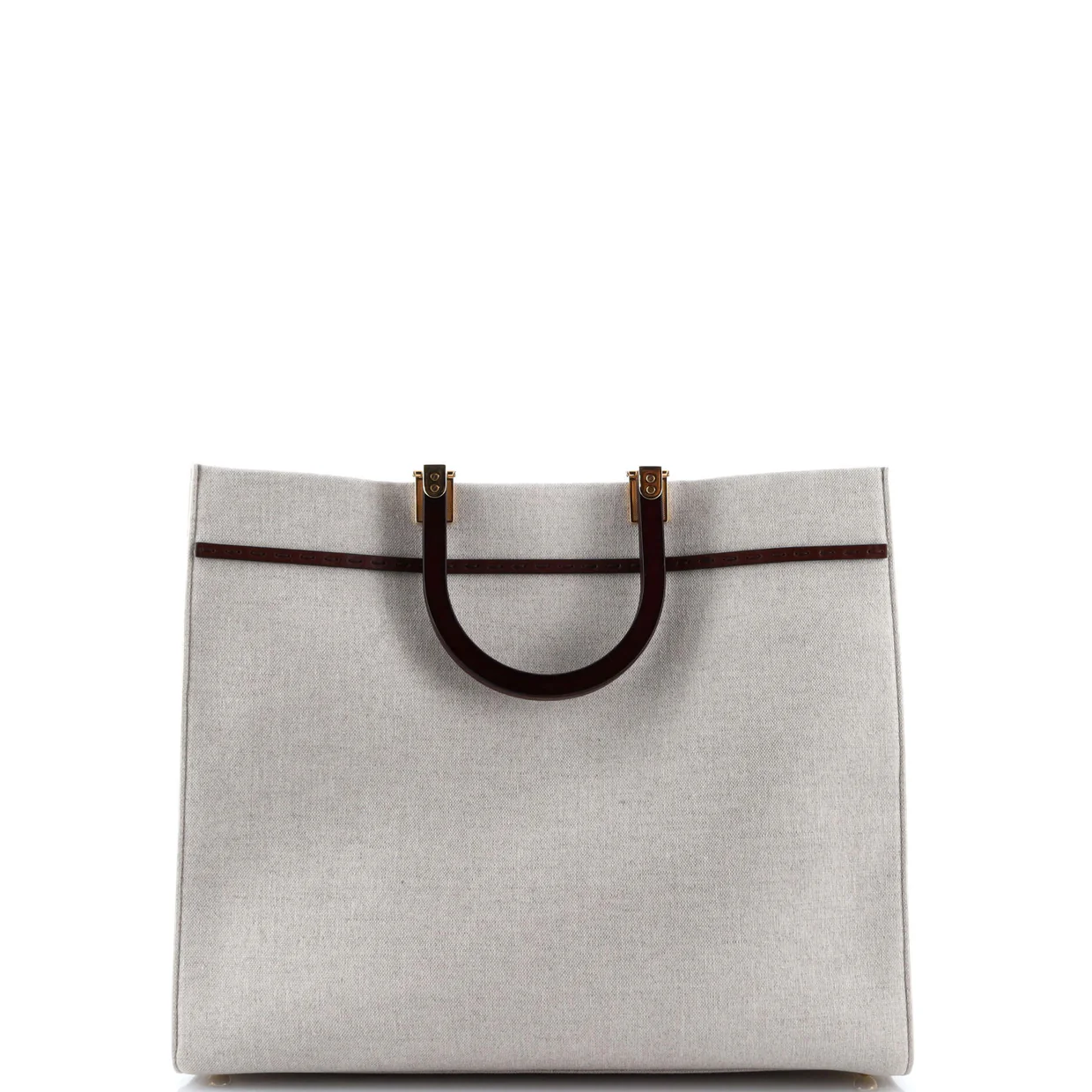 Sunshine Shopper Tote Canvas Medium - Deep Luxury