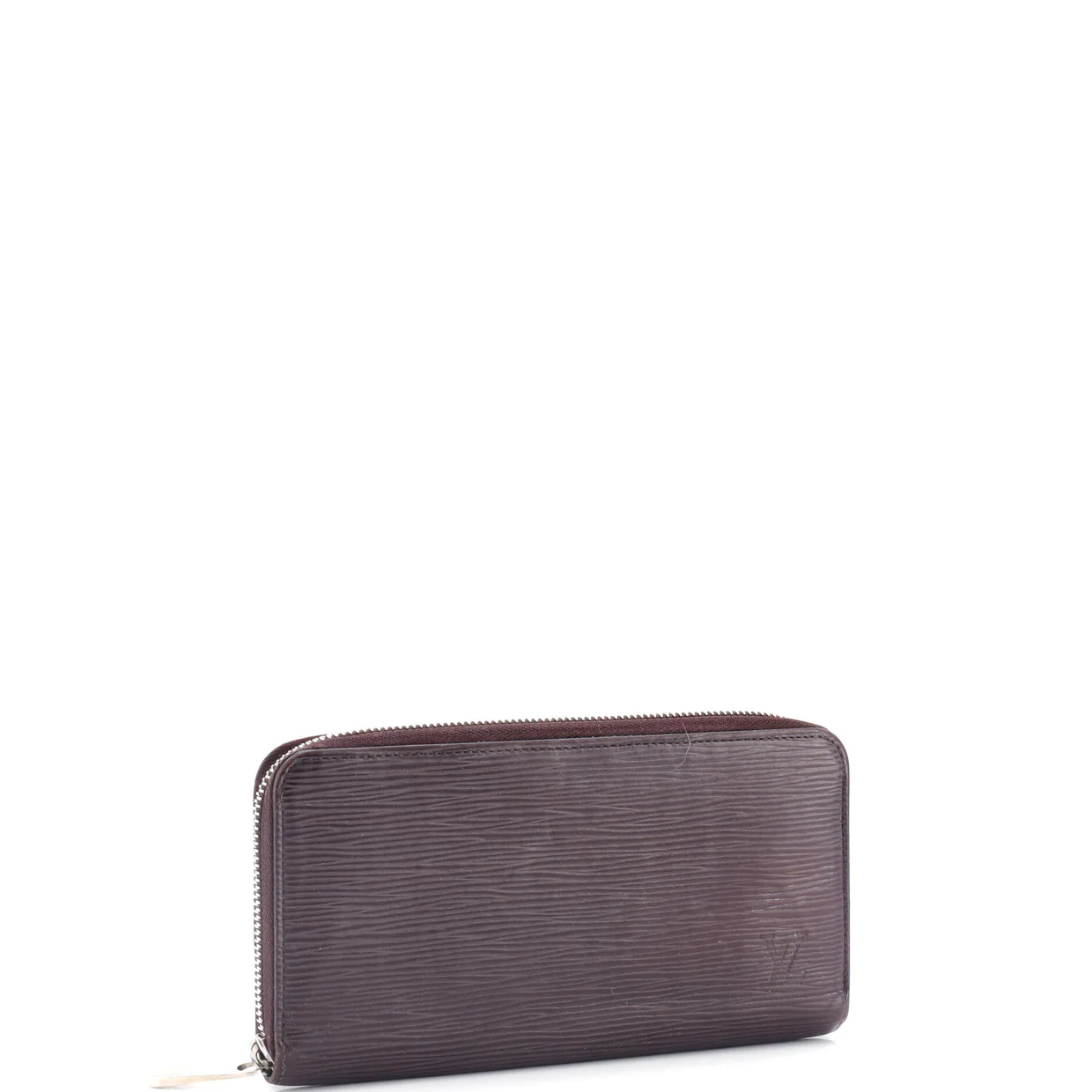 Zippy Wallet Epi Leather - Deep Luxury