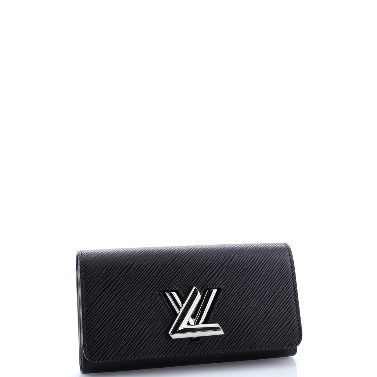 Twist Wallet Epi Leather - Deep Luxury