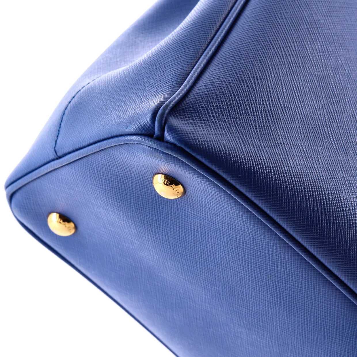 Gardener's Tote Saffiano Leather Medium - Deep Luxury