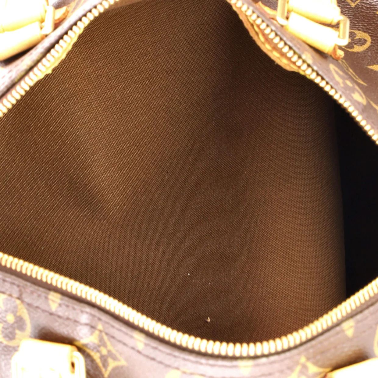 Speedy Handbag Monogram Canvas 30 - Deep Luxury