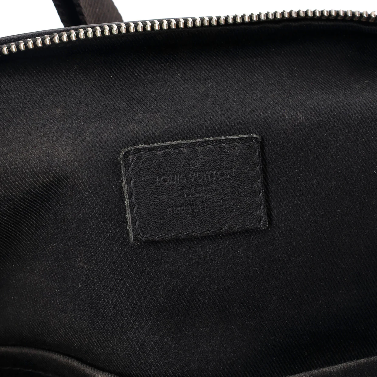 Avenue Sling Bag Damier Infini Leather - Deep Luxury