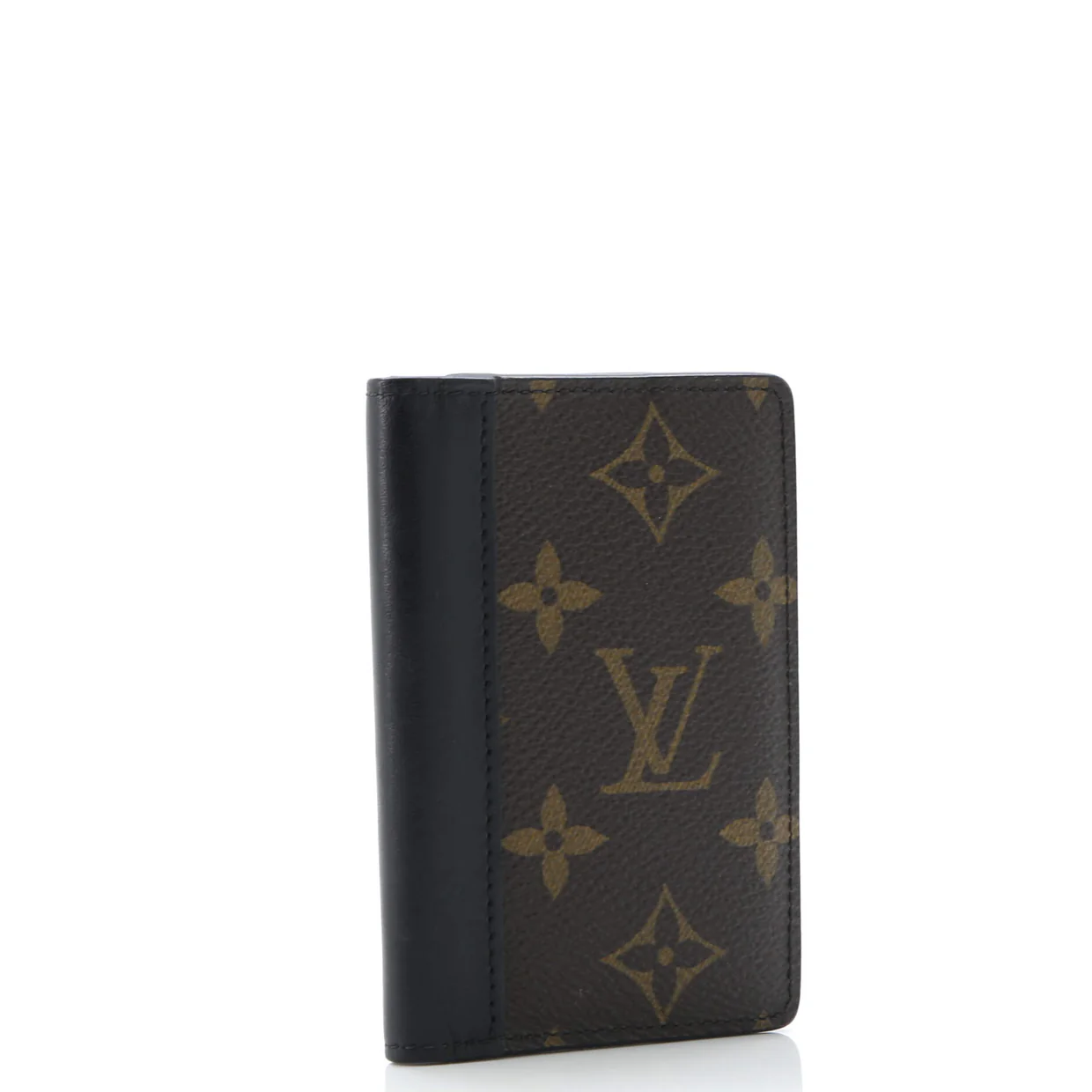 Pocket Organizer Macassar Monogram Canvas - Deep Luxury
