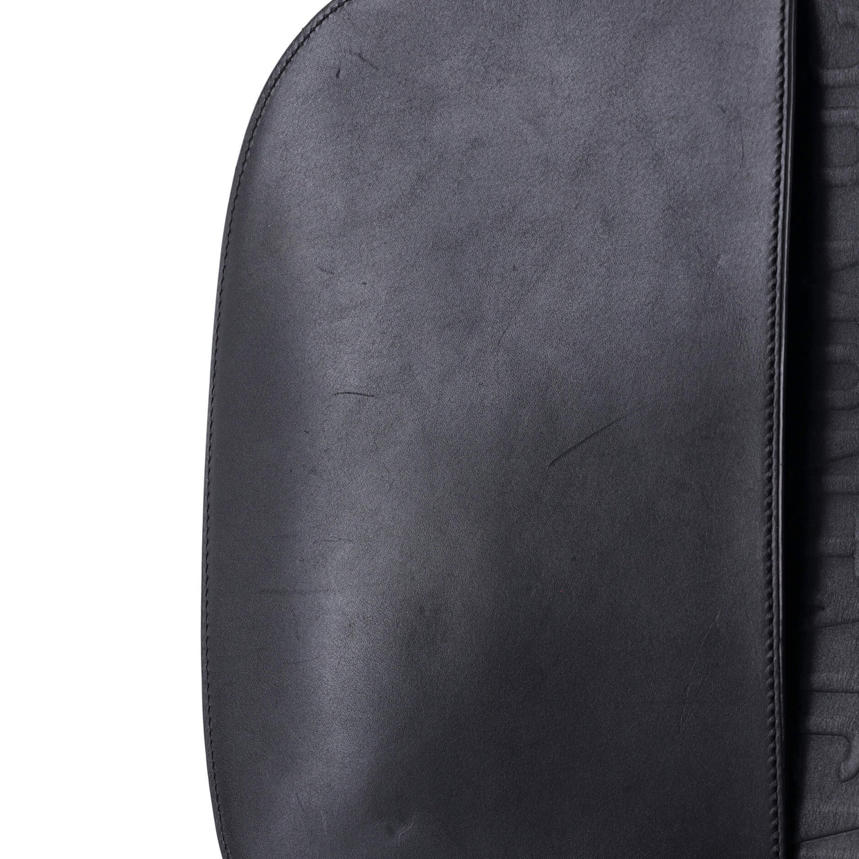 Bobby Flap Bag Leather Large - Deep Luxury