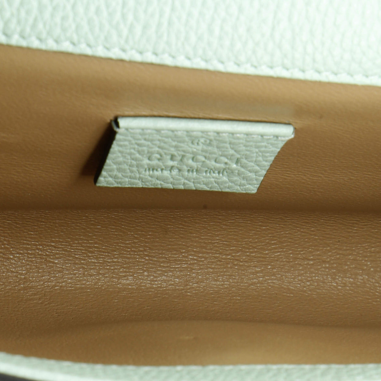 Zumi Shoulder Bag Leather Mini - Deep Luxury