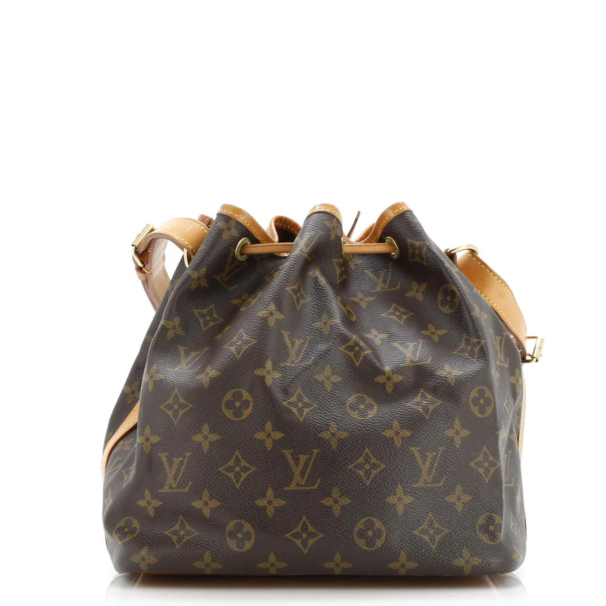 Petit Noe Handbag Monogram Canvas - Deep Luxury