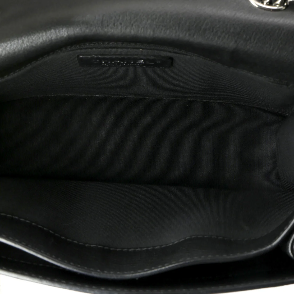 CC Box Flap Bag Quilted Calfskin Small - Deep Luxury