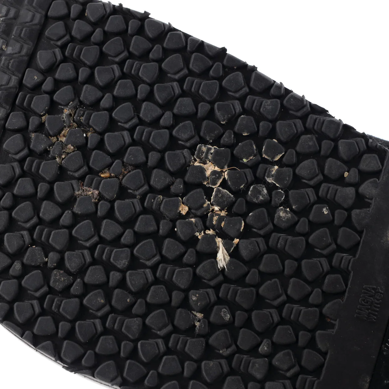 Women's Velcro Dad Sandals Quilted Glitter Suede - Deep Luxury