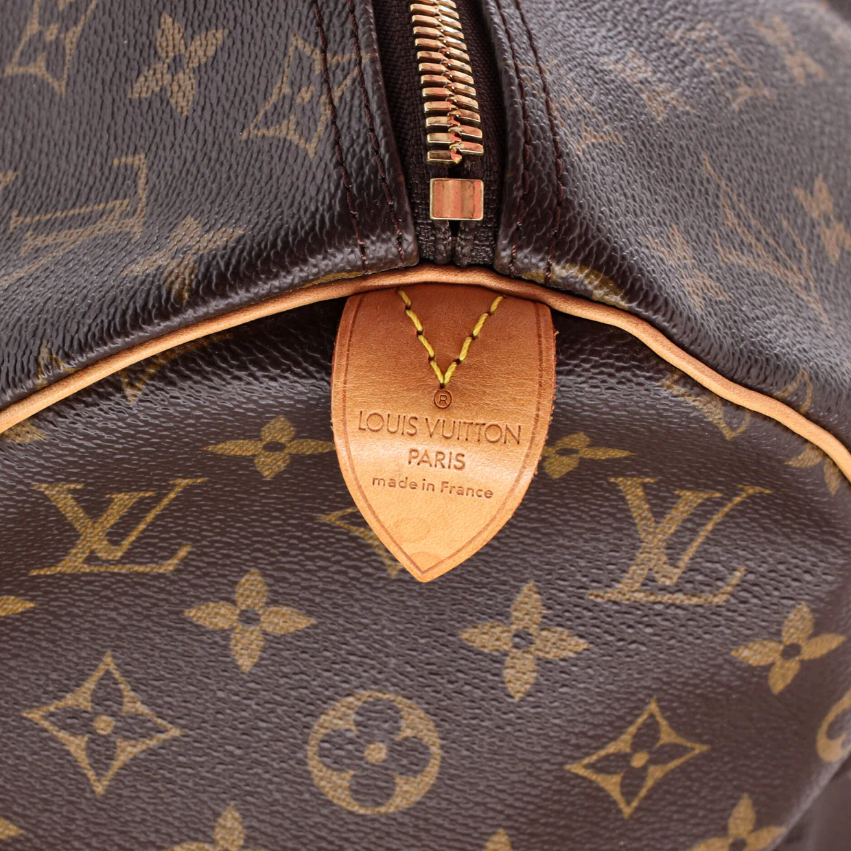 Keepall Bag Monogram Canvas 45 - Deep Luxury