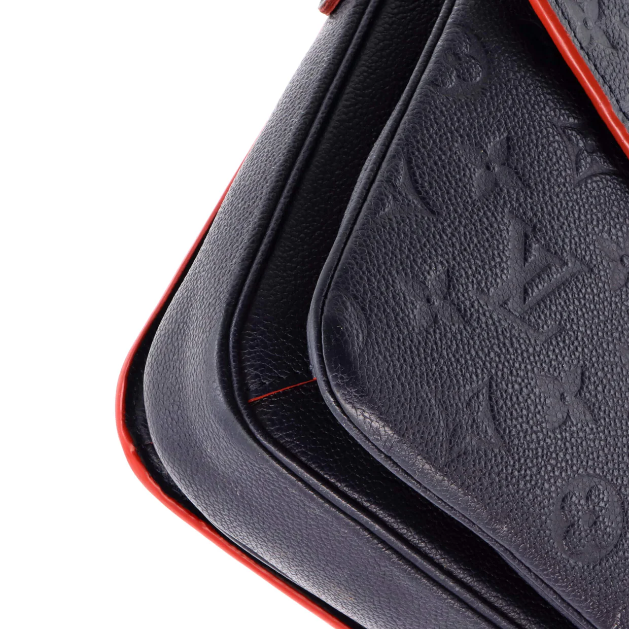 Pochette Metis Monogram Empreinte Leather - Deep Luxury