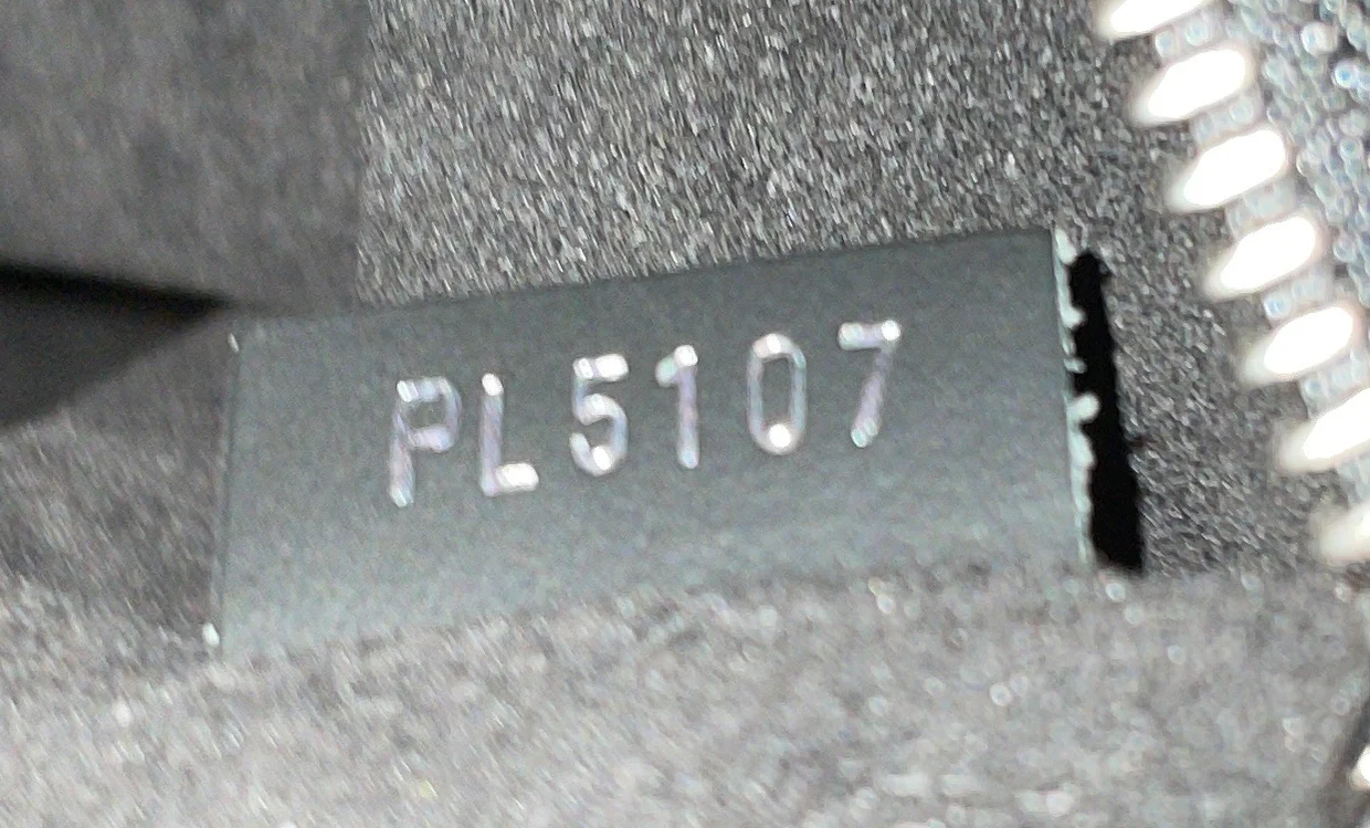 North South Tote Monogram Eclipse Split Canvas - Deep Luxury