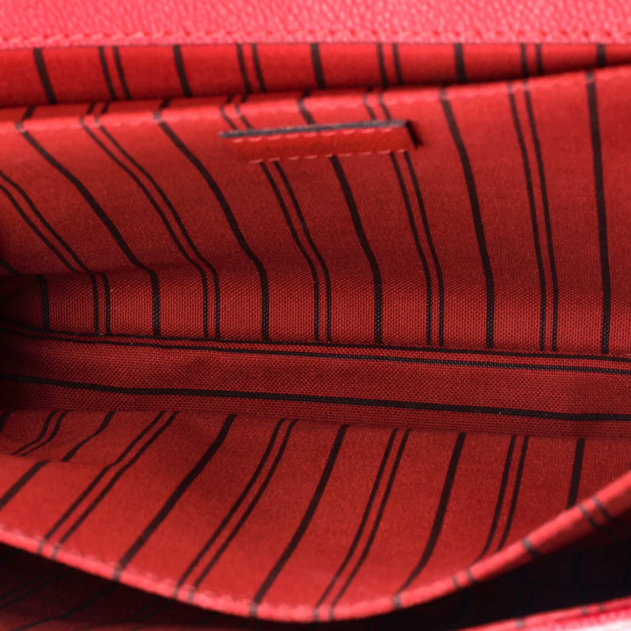 Pochette Metis Monogram Empreinte Leather - Deep Luxury