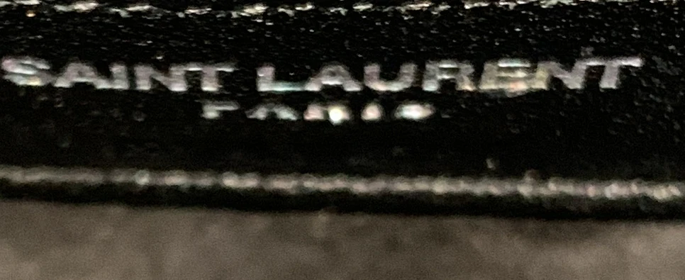 Sac de Jour Bag Crocodile Embossed Leather Nano - Deep Luxury