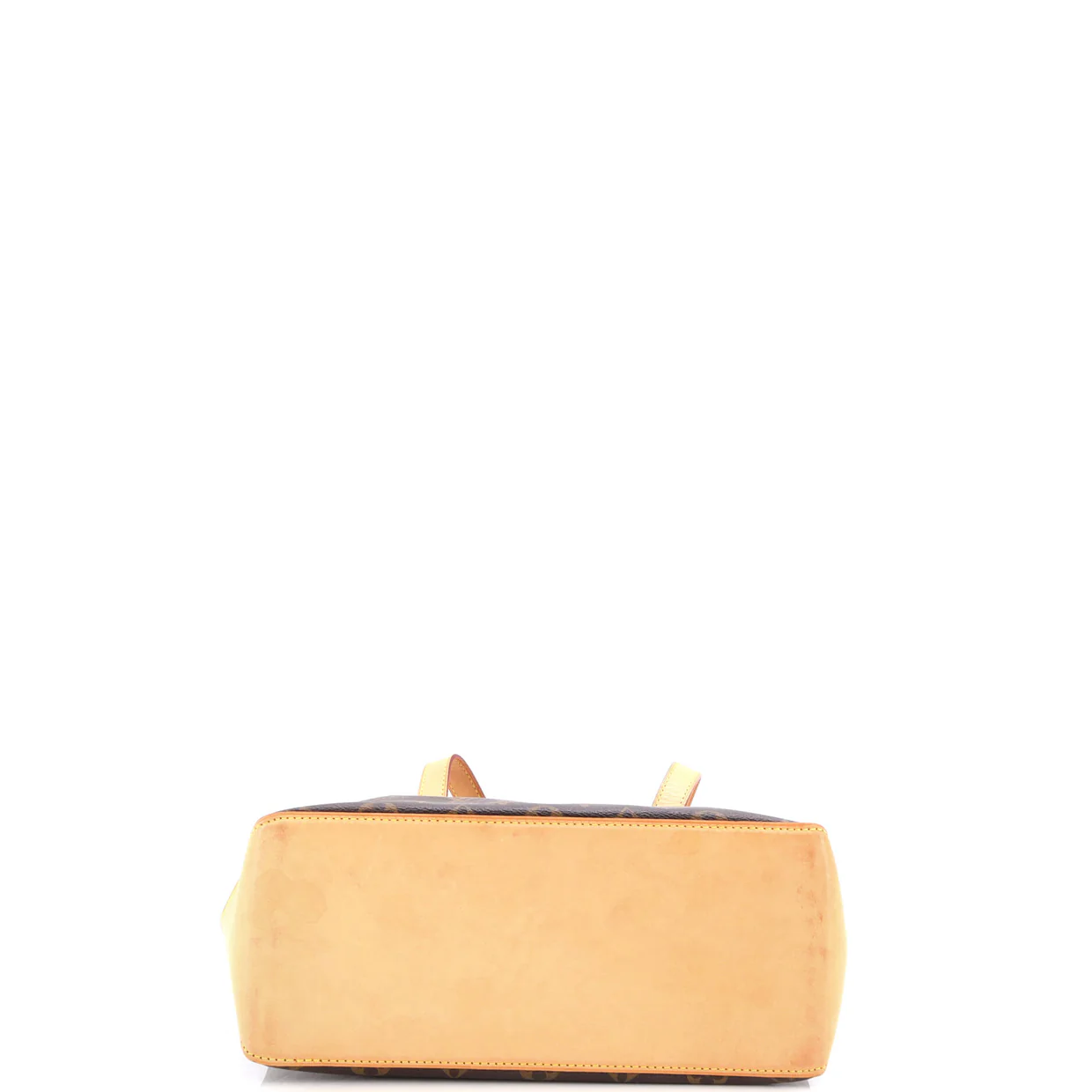 Cabas Piano Monogram Canvas - Deep Luxury