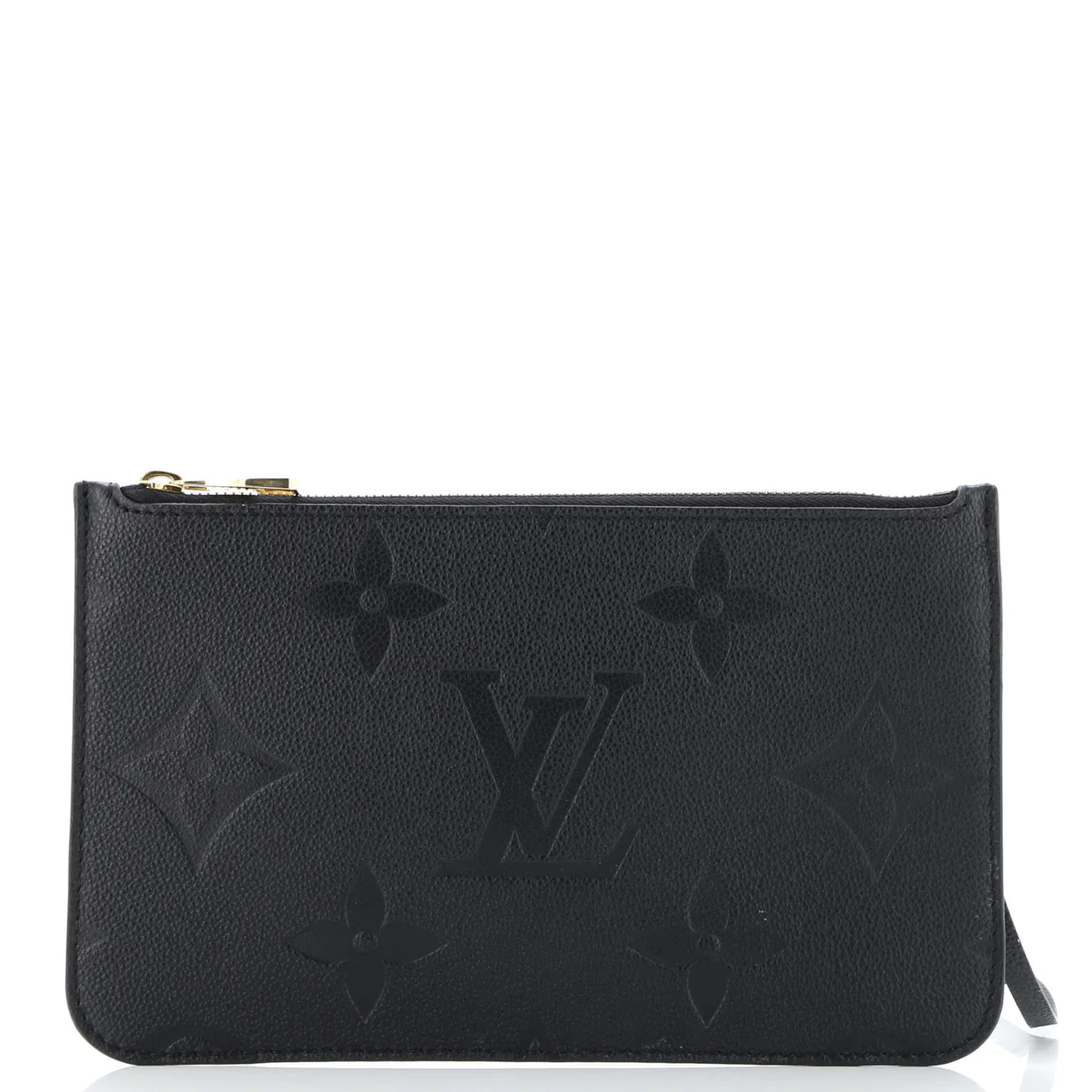 Neverfull Pochette Monogram Empreinte Giant Large - Deep Luxury
