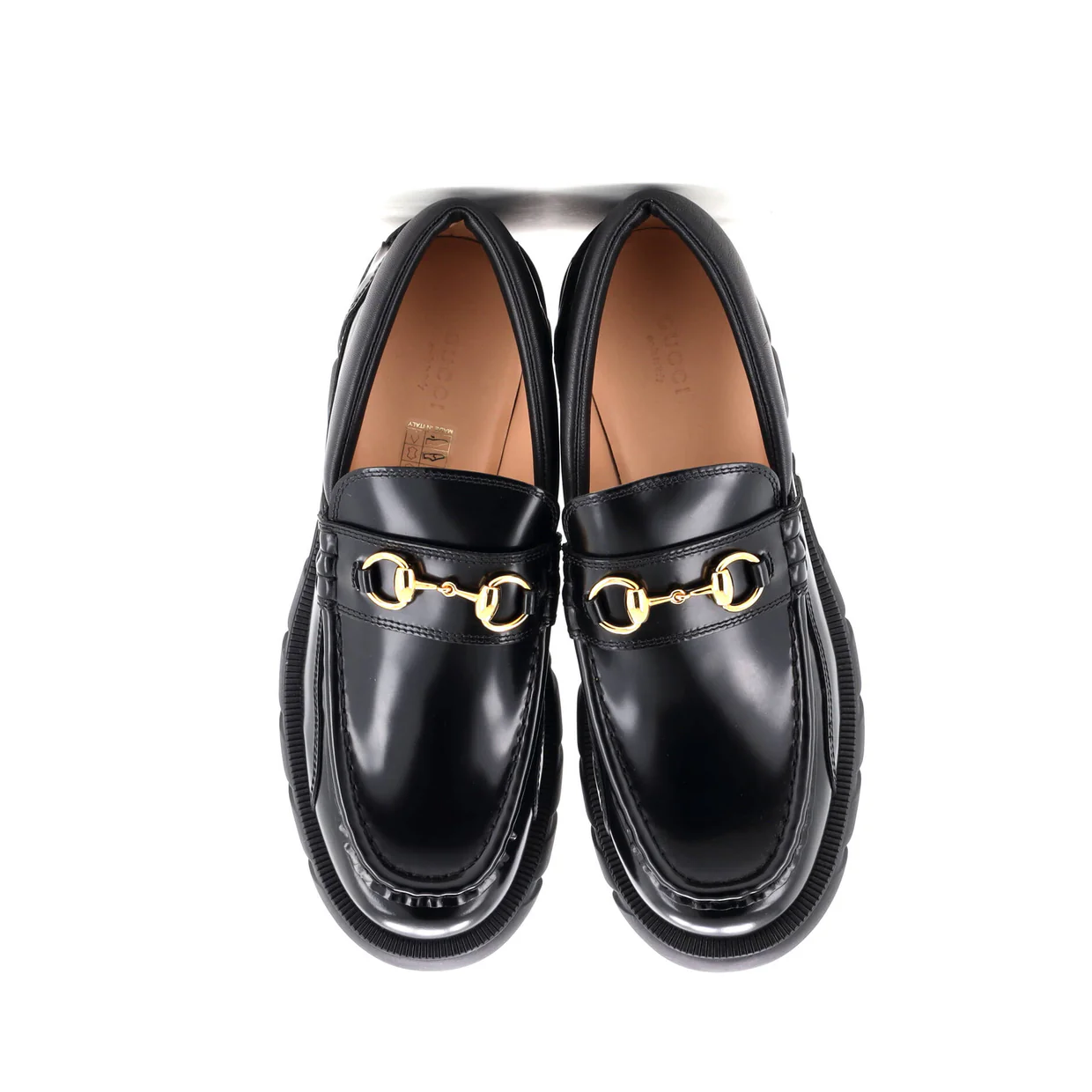 Women's Romance Horsebit Loafers Leather - Deep Luxury