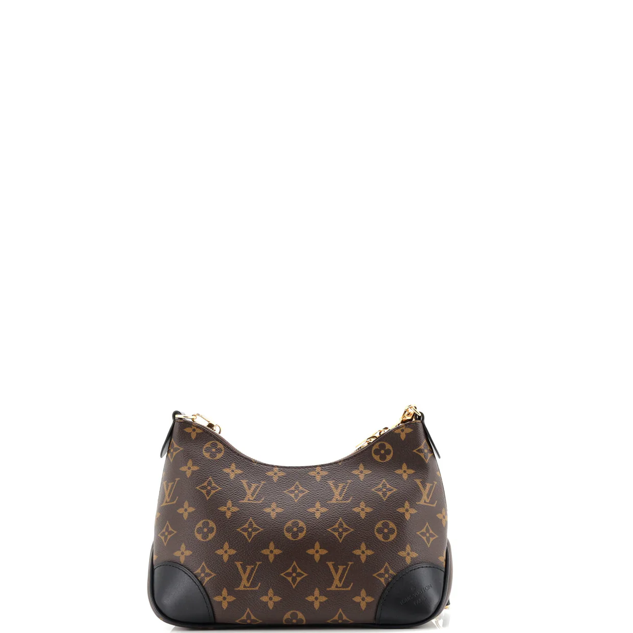 Boulogne NM Handbag Monogram Canvas - Deep Luxury