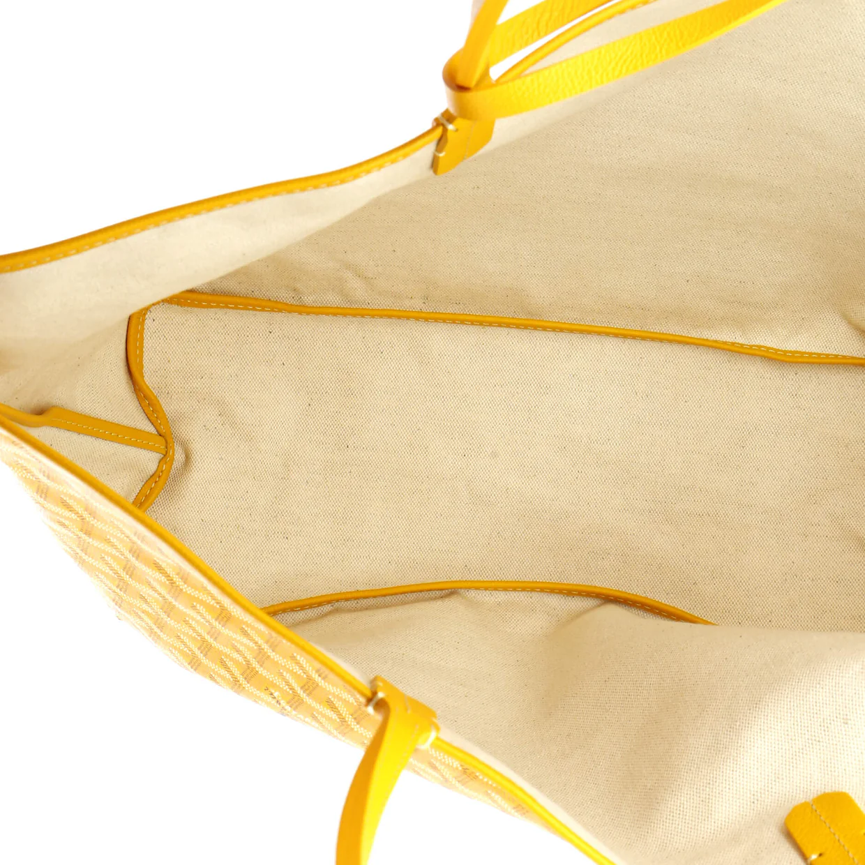 Saint Louis Tote Coated Canvas PM - Deep Luxury