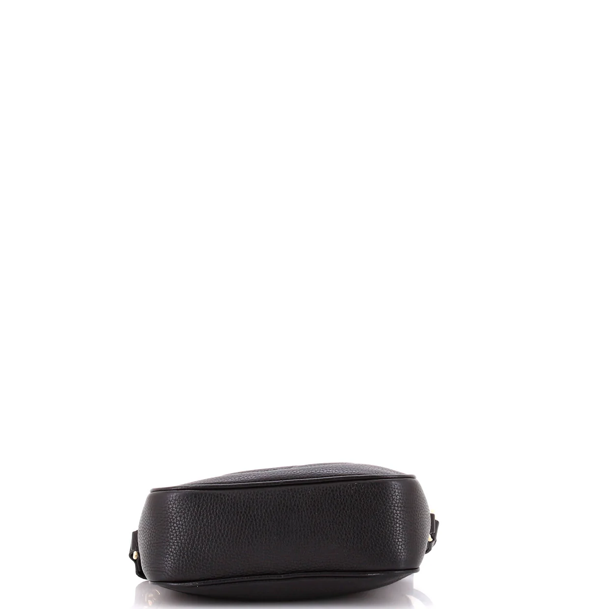 Soho Disco Crossbody Bag Leather Small - Deep Luxury