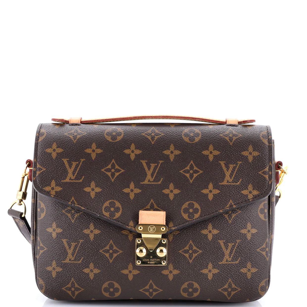 Pochette Metis Monogram Canvas - Deep Luxury