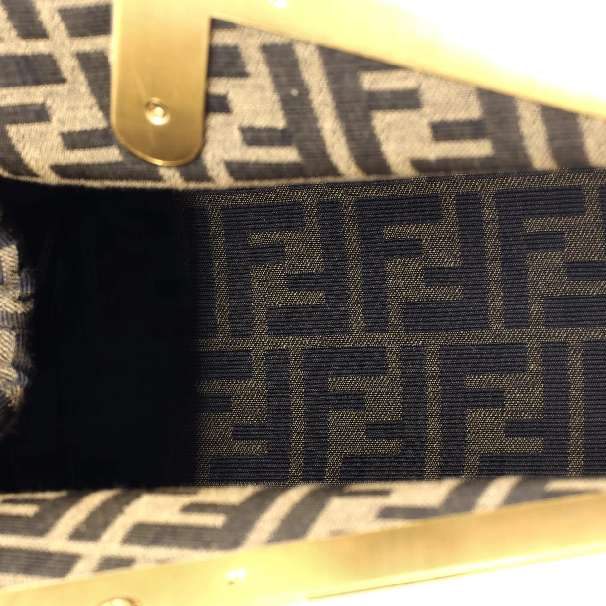 First Bag Leather Medium - Deep Luxury