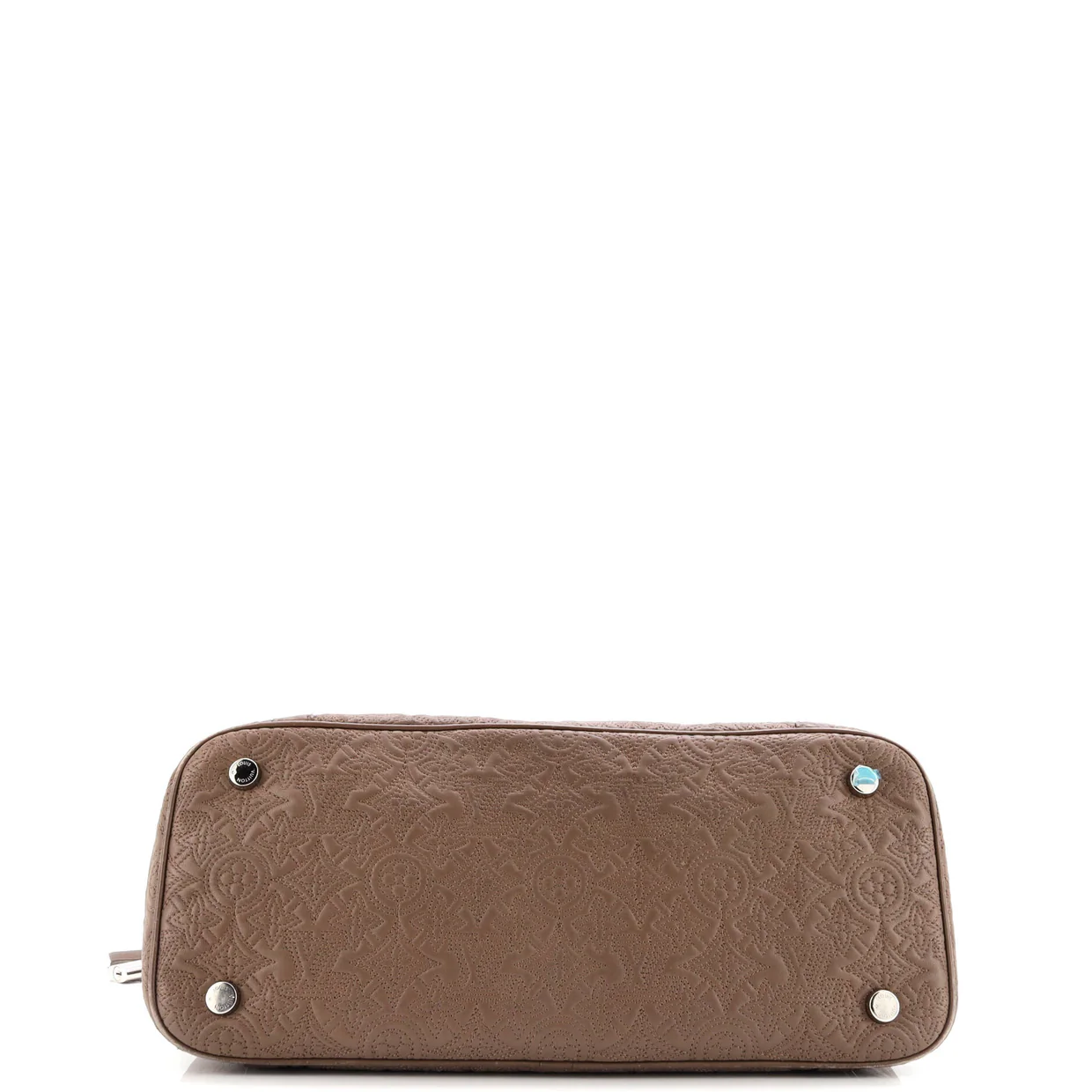 Antheia Ixia Handbag Leather MM - Deep Luxury