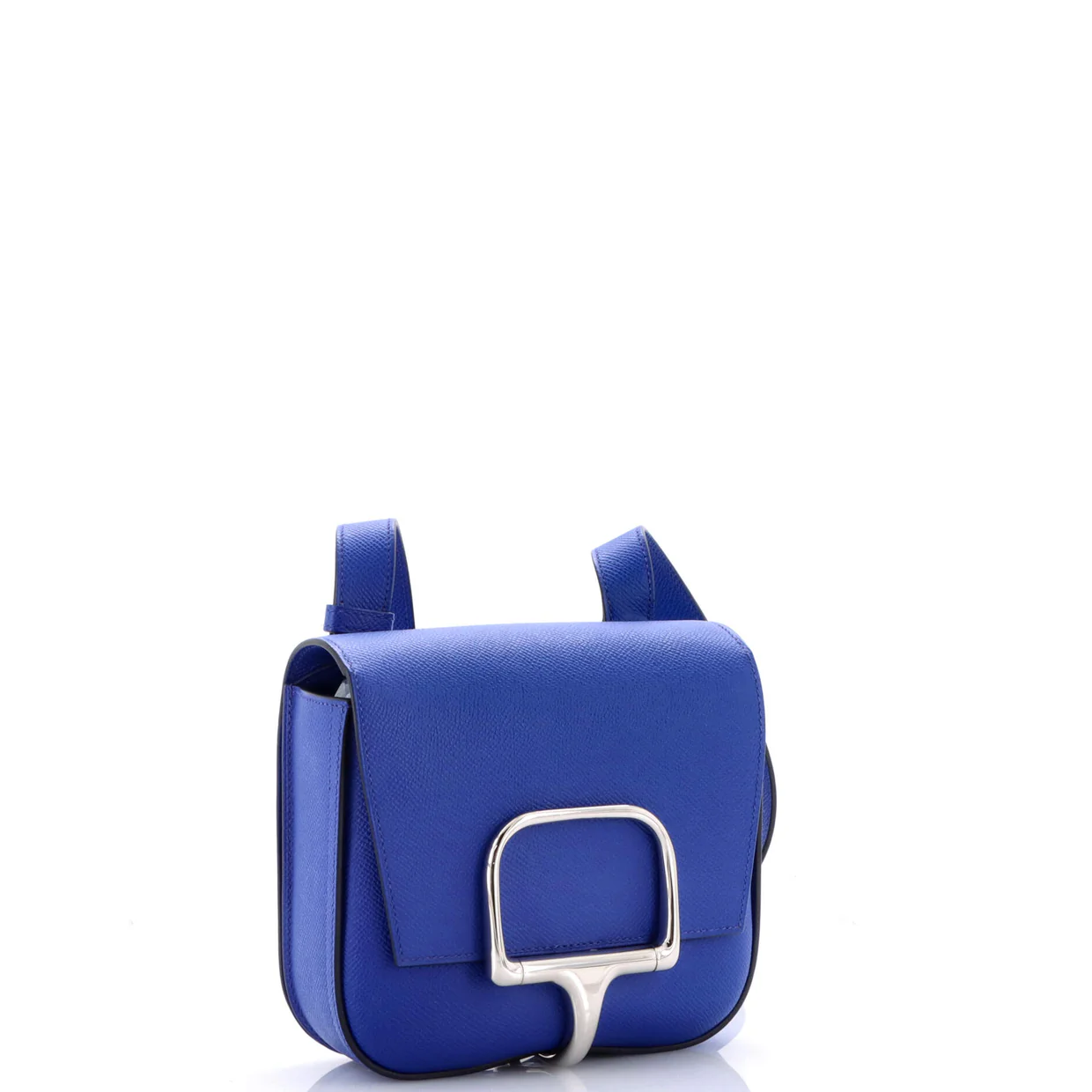 Della Cavalleria Shoulder Bag Epsom Mini - Deep Luxury