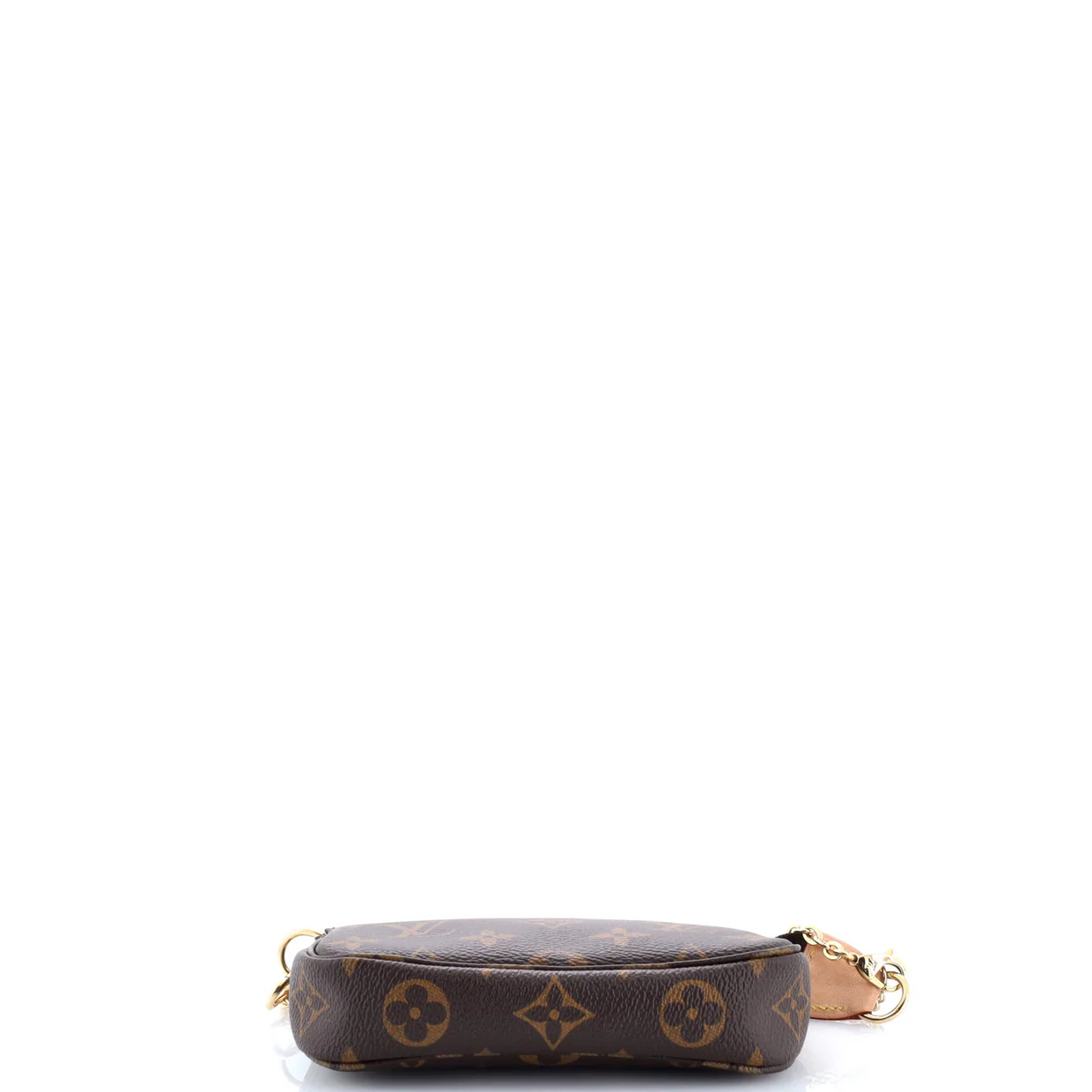 Pochette Accessoires Monogram Canvas Mini - Deep Luxury