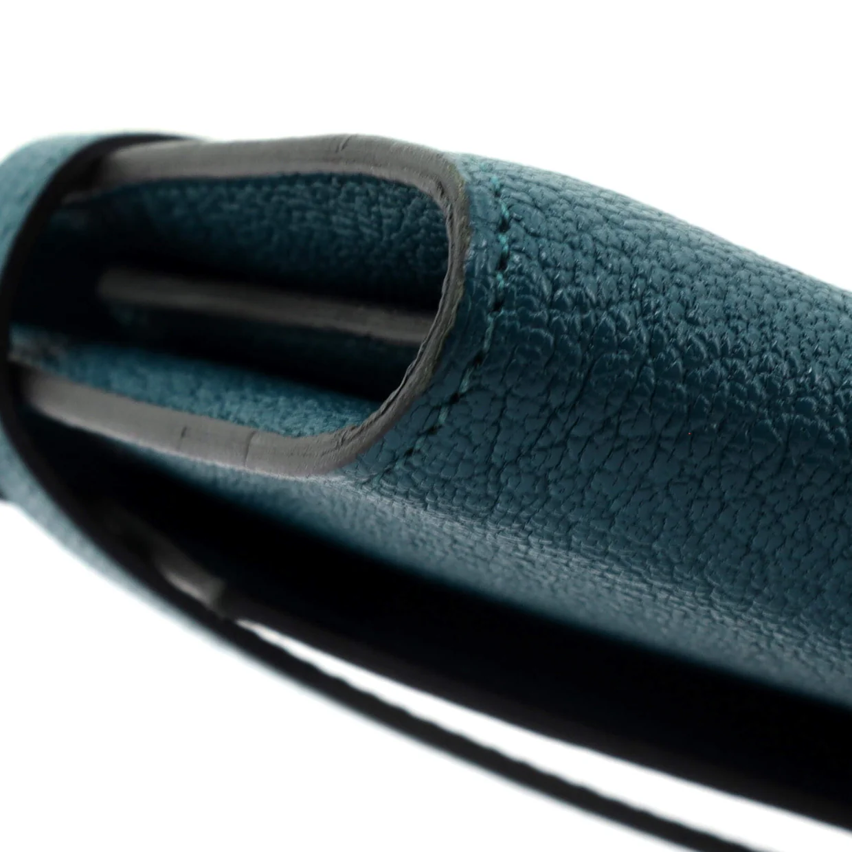 Kelly Wallet Chevre Mysore Long - Deep Luxury