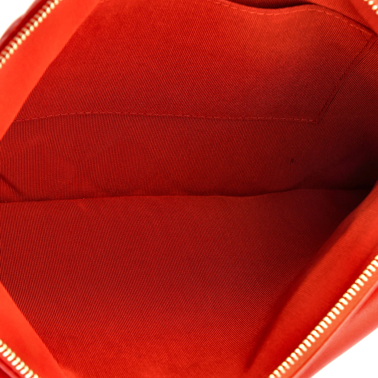 O Case Flap Clutch Quilted Lambskin Medium - Deep Luxury