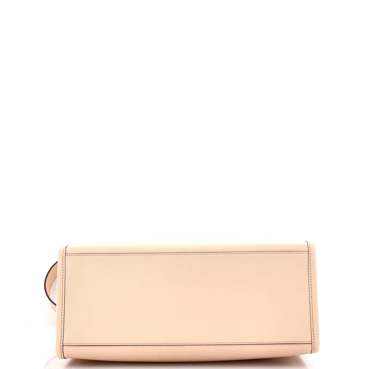 Sunshine Shopper Tote Leather Medium - Deep Luxury