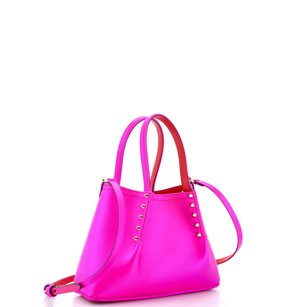 Cabarock Tote Satin Mini - Deep Luxury