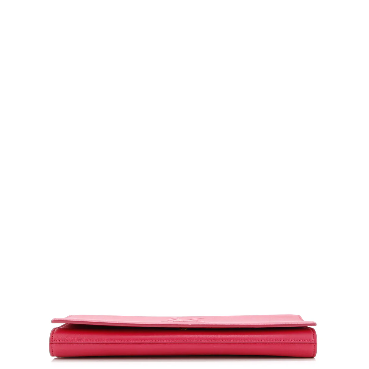 Belle de Jour Clutch Leather Large - Deep Luxury